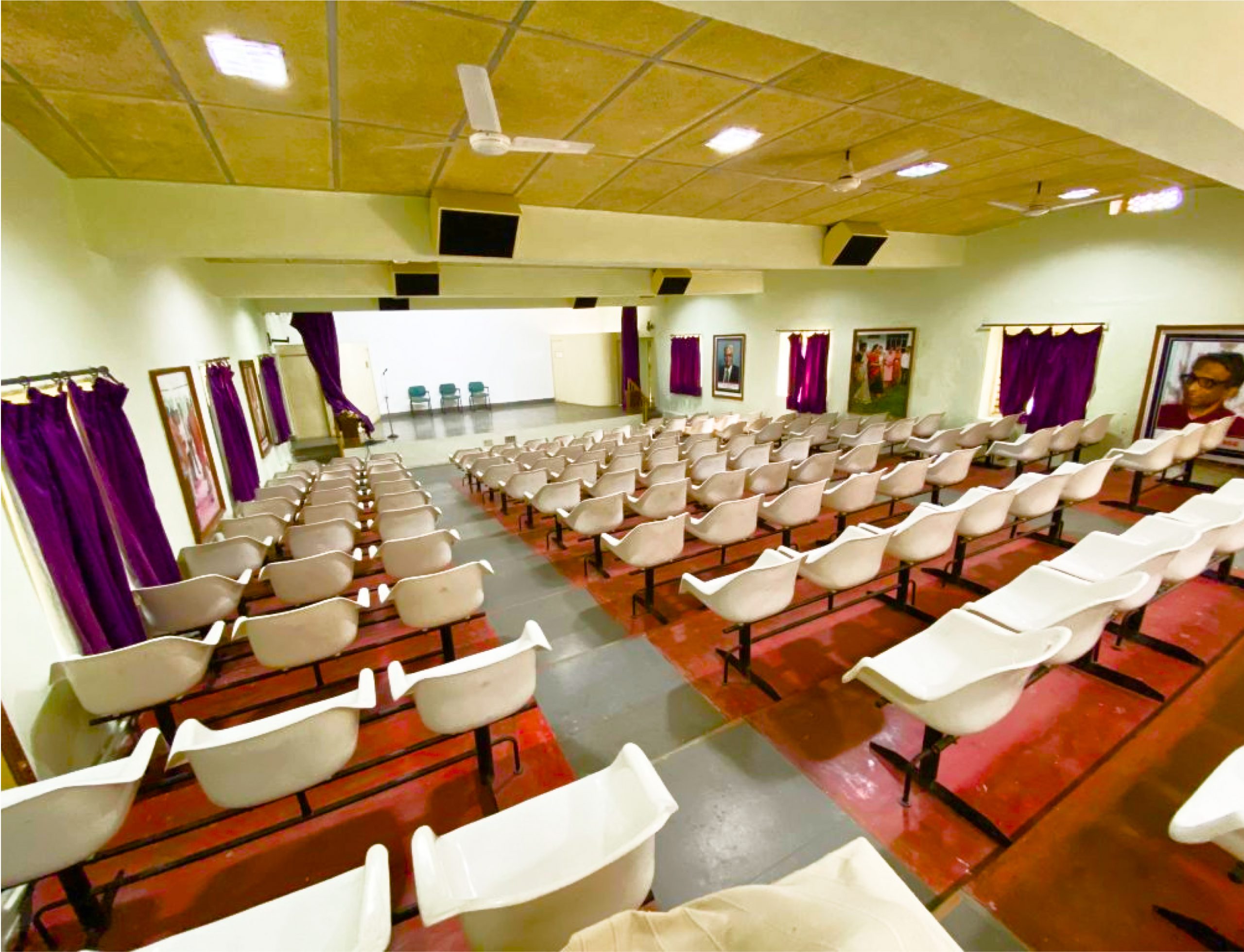Auditoriums (1)
