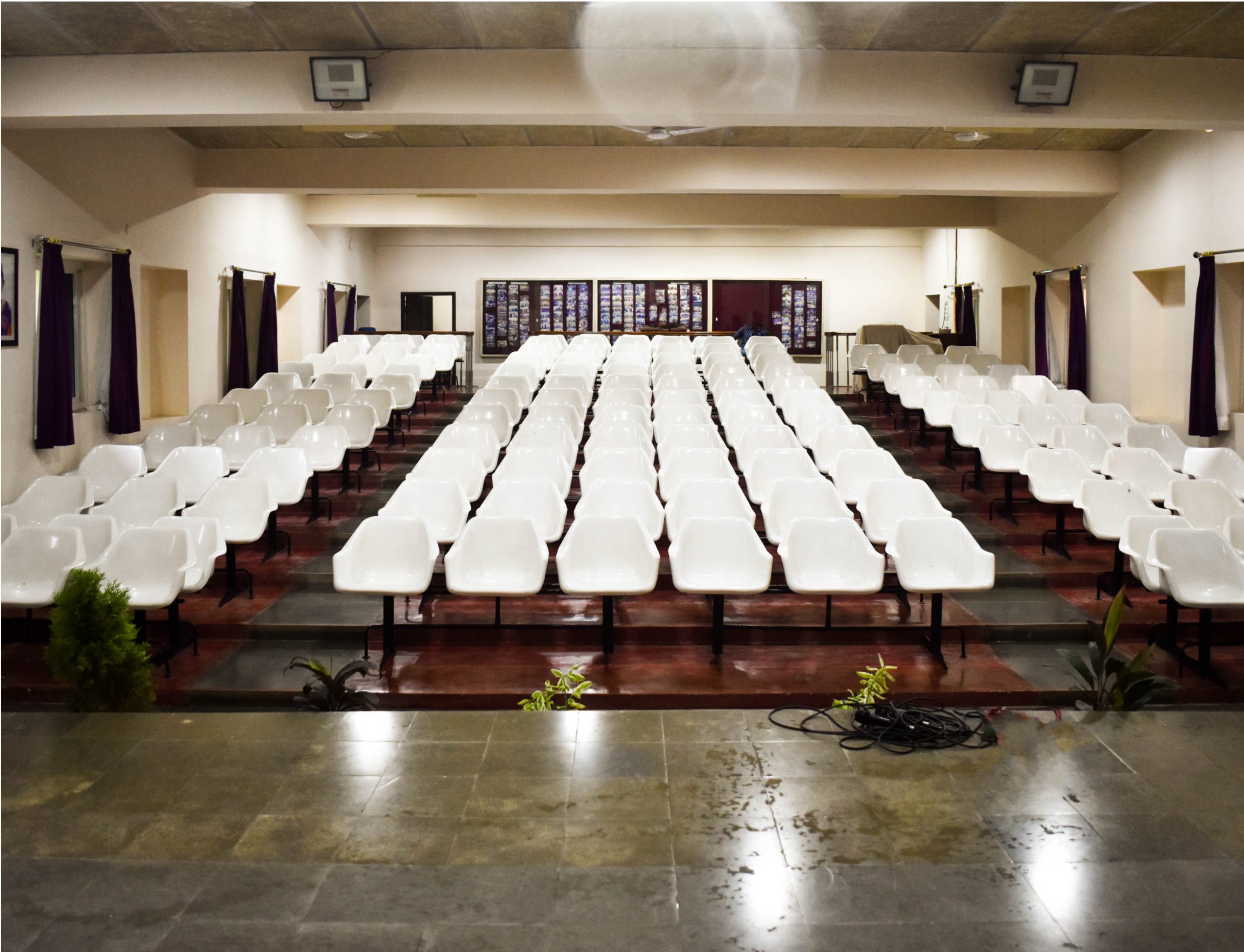 Auditoriums (3)