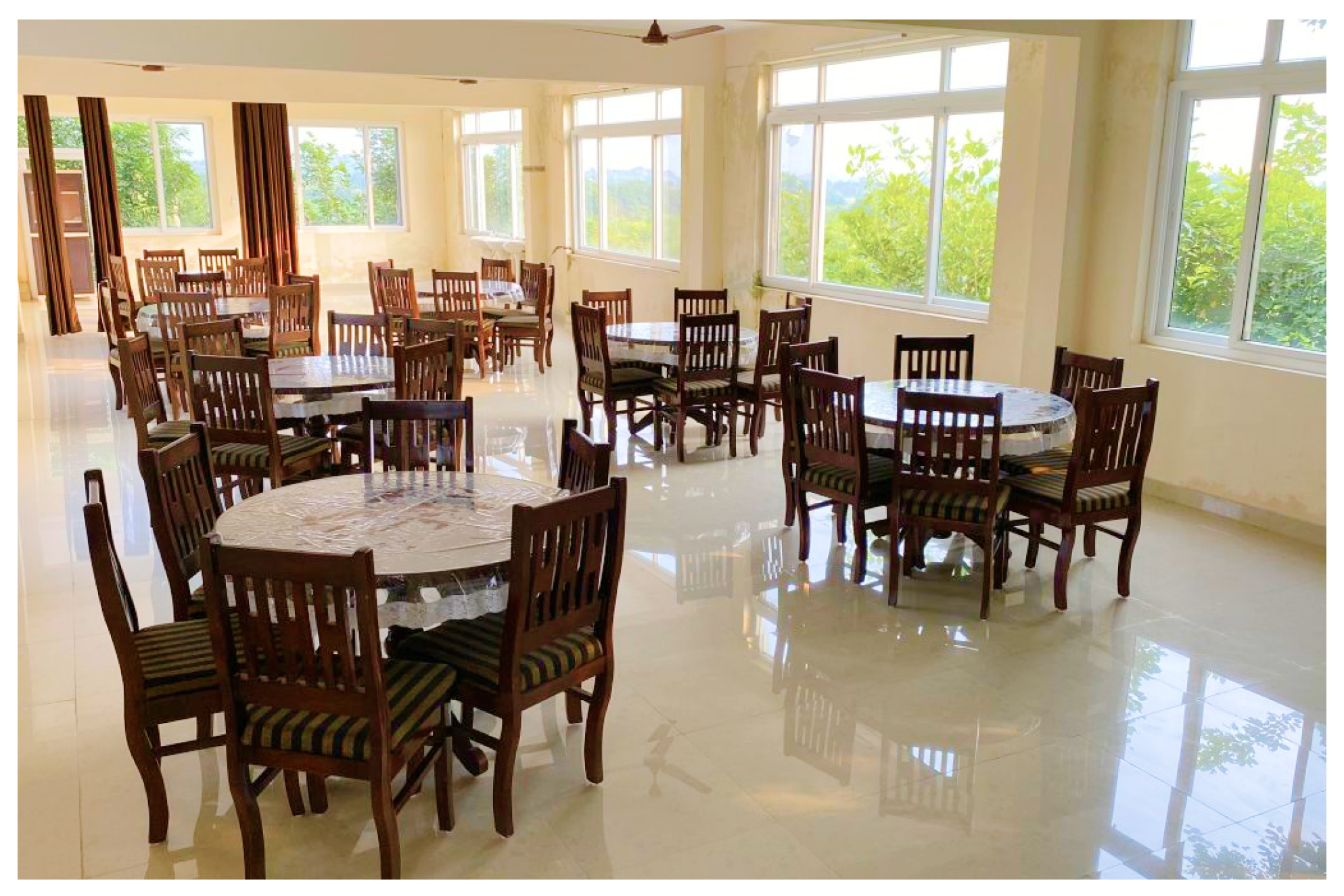 Dining hall