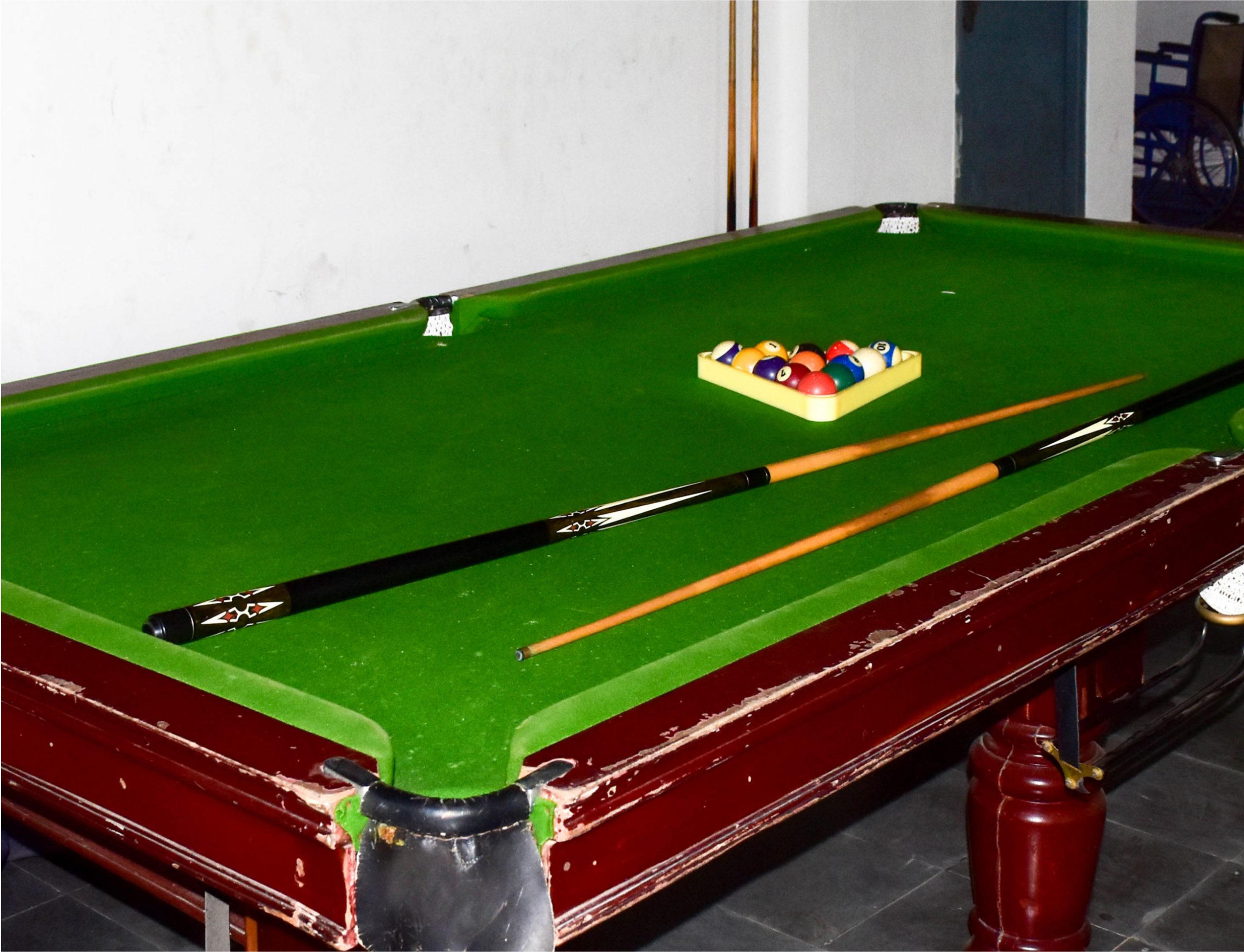 Indoor Games (4)