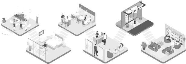 Amenities graphic
