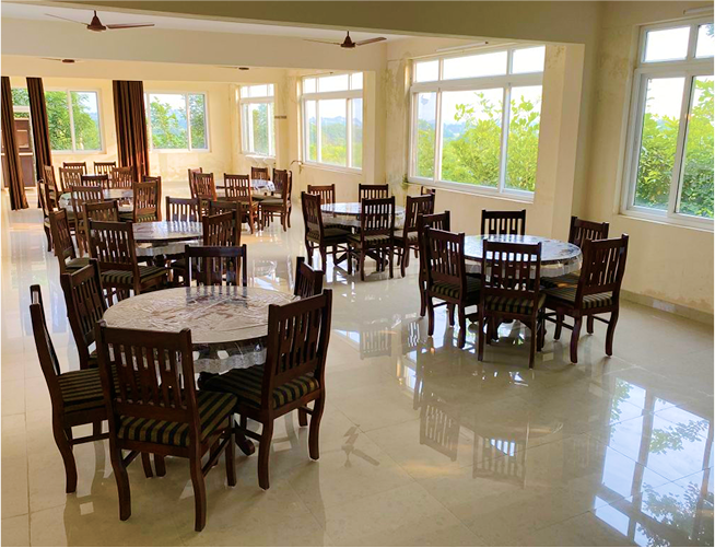 Dining Hall 1