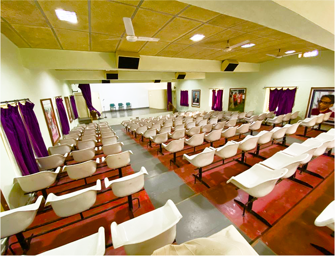 Auditorium 1