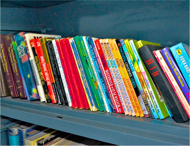 Library 1