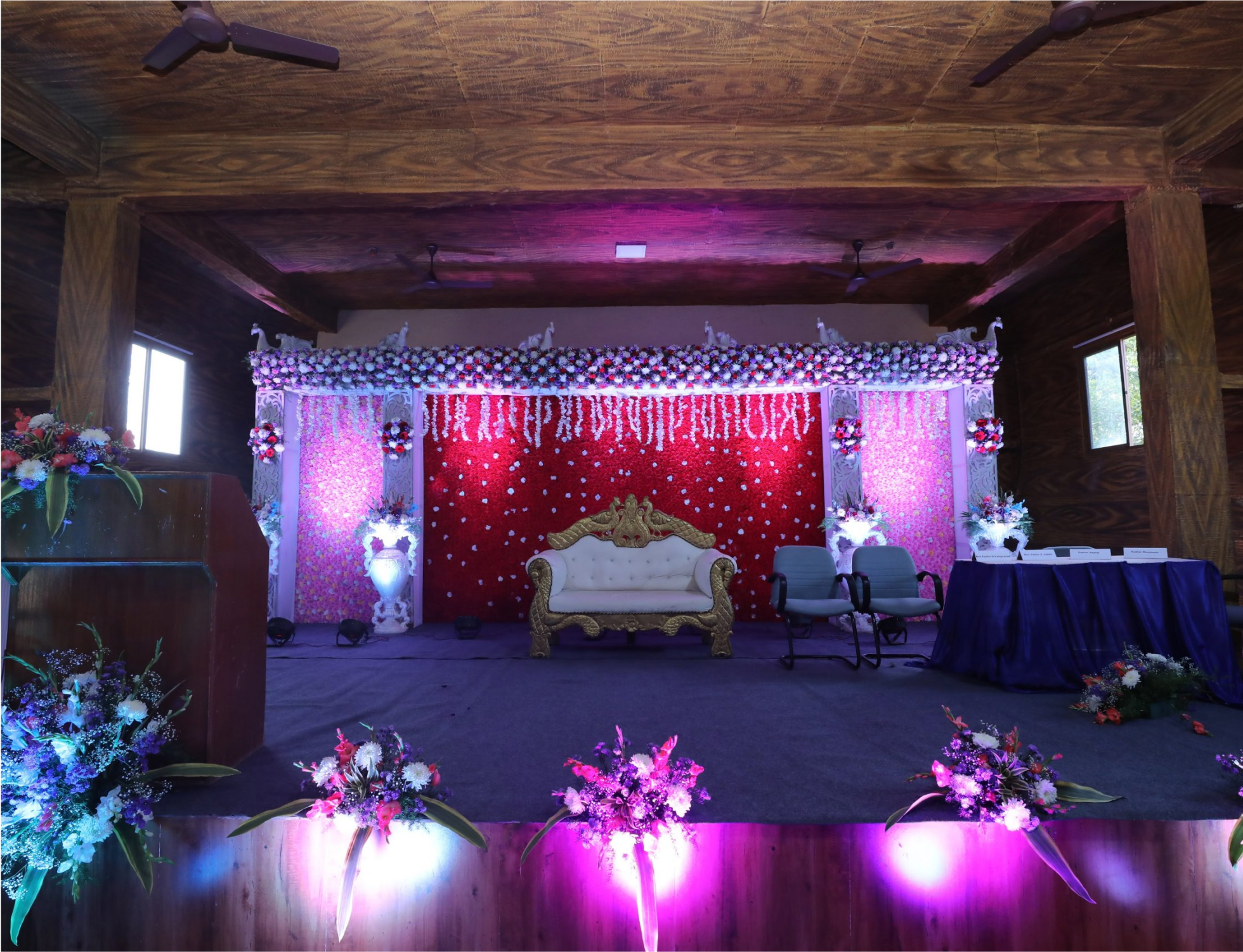 Wedding 1